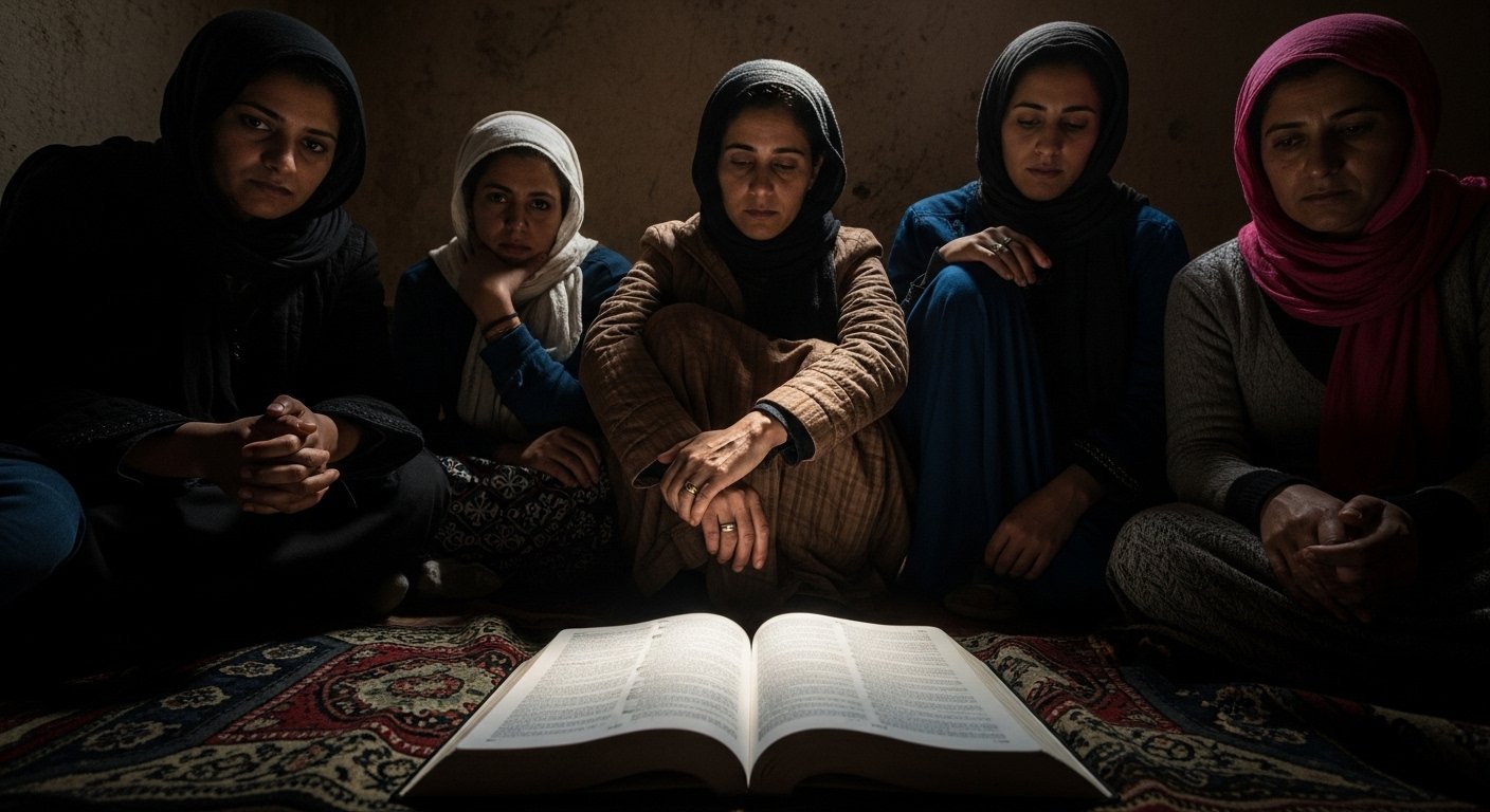 Lições com a Igreja Secreta 2026