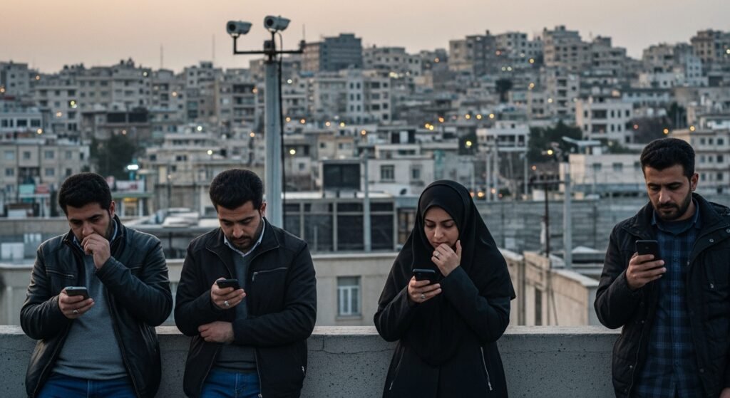 Reconexão no Irã revela crise para cristãos perseguidos