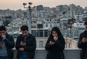 Reconexão no Irã revela crise para cristãos perseguidos