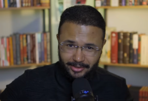 Teólogo Caio Modesto intimado pela PF após defender o casamento bíblico.