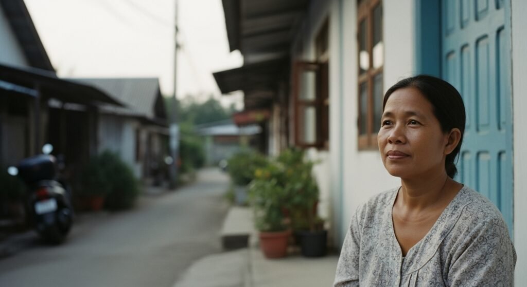 Testemunho de Mila Sudeste Asiático 2026