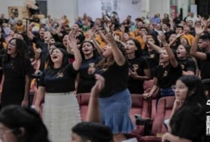 Congresso de Jovens em Corumbá: celebração de 50 anos da UMADCOR em 2026