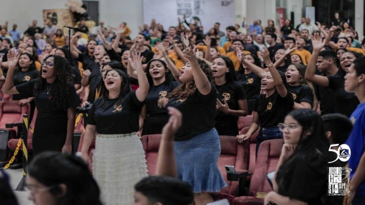 Congresso de Jovens em Corumbá: celebração de 50 anos da UMADCOR em 2026