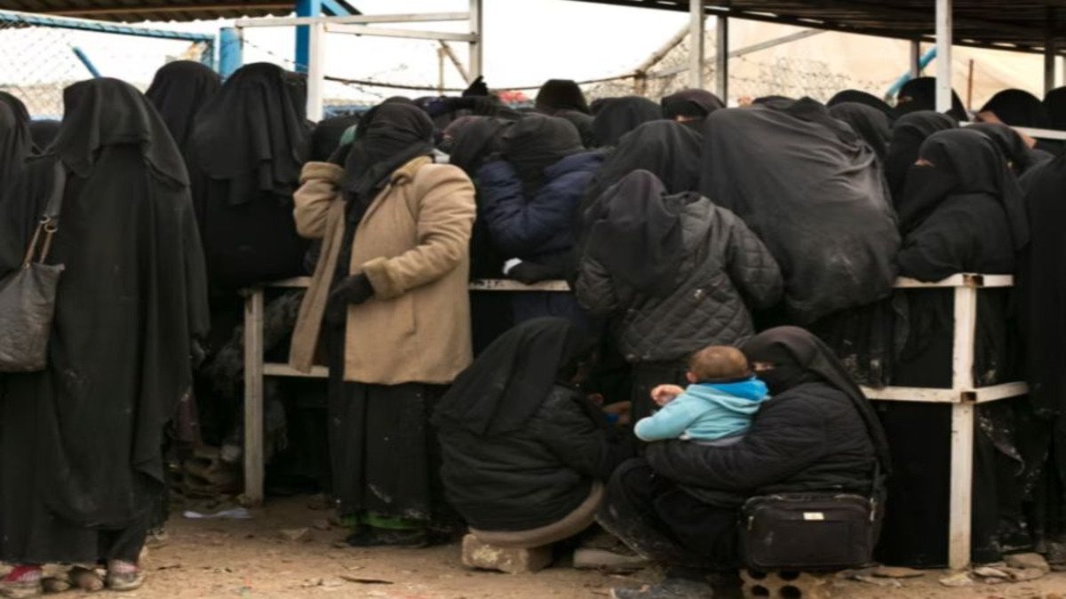 Estado Islâmico Síria 2026: Fuga em massa de campo de Al-Hol gera alerta 1 Estado Islâmico Síria 2026: fuga em massa do campo de Al-Hol e crise de segurança