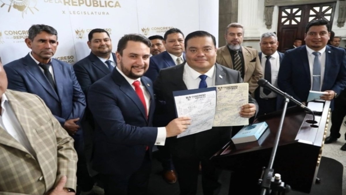 Guatemala liberdade religiosa: evangélicos defendem celebração do Dia da Bíblia 2026