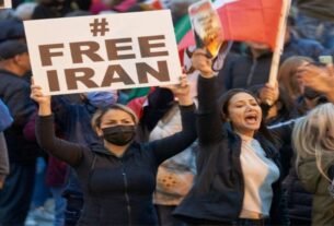 Irã perseguição religiosa: mensagem em vídeo do presidente da ICC Shawn Wright sobre a crise em 2026