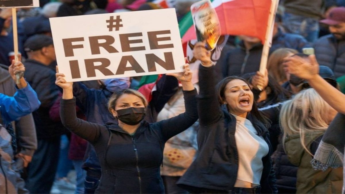 Irã perseguição religiosa: Presidente da ICC envia mensagem urgente 1 Irã perseguição religiosa: mensagem em vídeo do presidente da ICC Shawn Wright sobre a crise em 2026