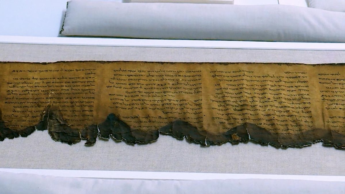 Manuscritos do Mar Morto