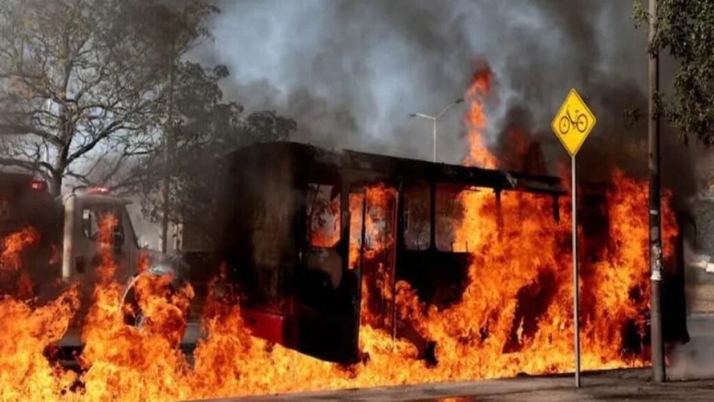 México perseguição religiosa: Igrejas em alerta vermelho em Jalisco 2026 2 México perseguição religiosa: igrejas fechadas em Jalisco devido à violência dos cartéis em 2026