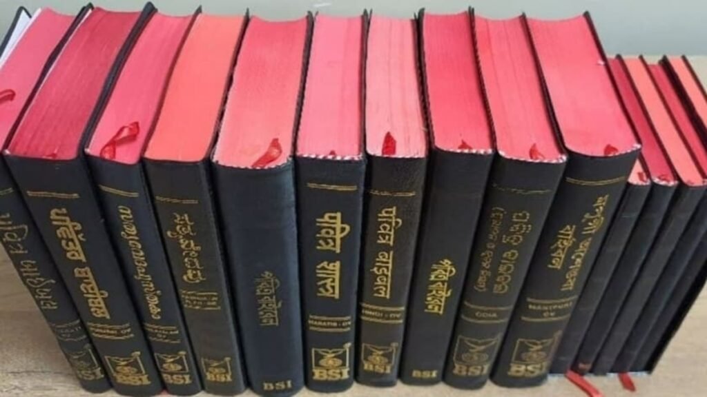 Missão entrega Bíblias na Índia: 10 mil exemplares para perseguidos 2 Missão entrega Bíblias na Índia: distribuição para cristãos perseguidos em 2026