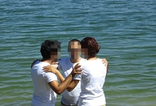 Se tornar cristão no Irã