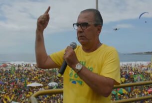 Silas Malafaia Alexandre de Moraes: convocação para ato na Paulista em 1 de março 2026