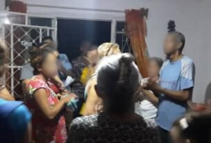 Igrejas domésticas em Cuba