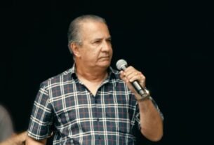 Silas Malafaia no The Send 2026 pregando