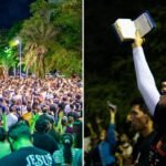 Culto ao Ar Livre Reúne Universitários em Fortaleza: “Sede e Fome de Deus”