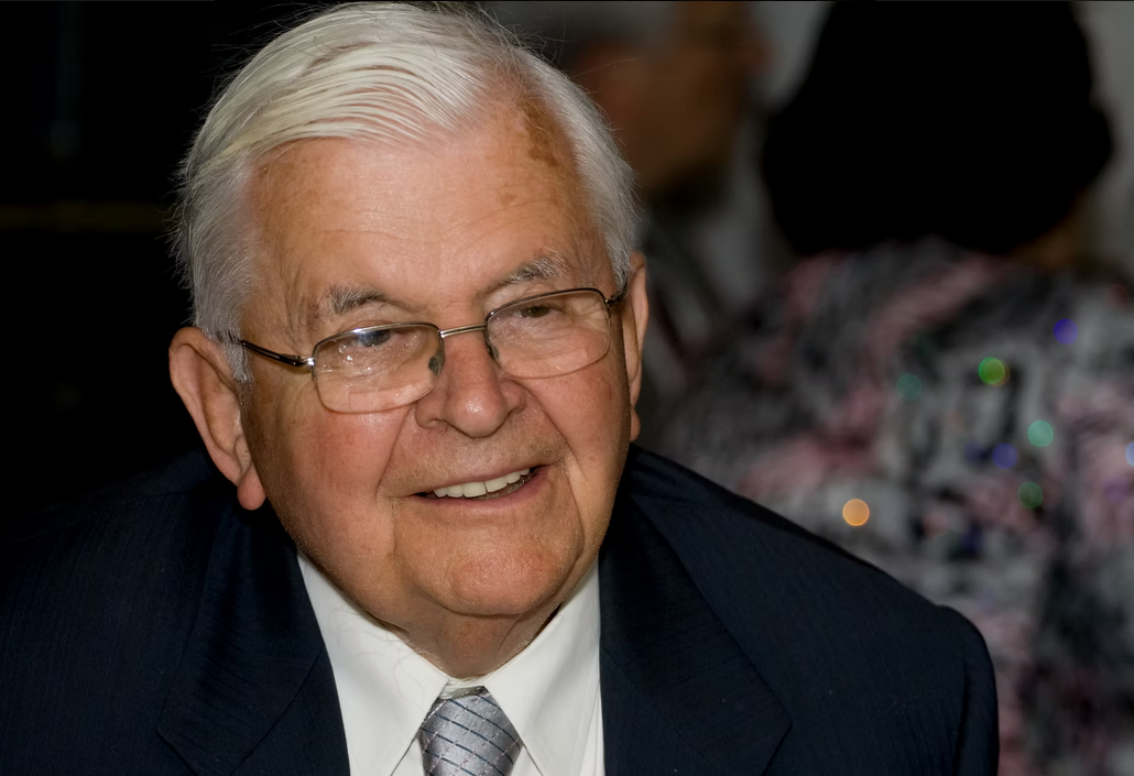 Morre James M. Houston aos 103 anos, legado de fé e sabedoria perdura