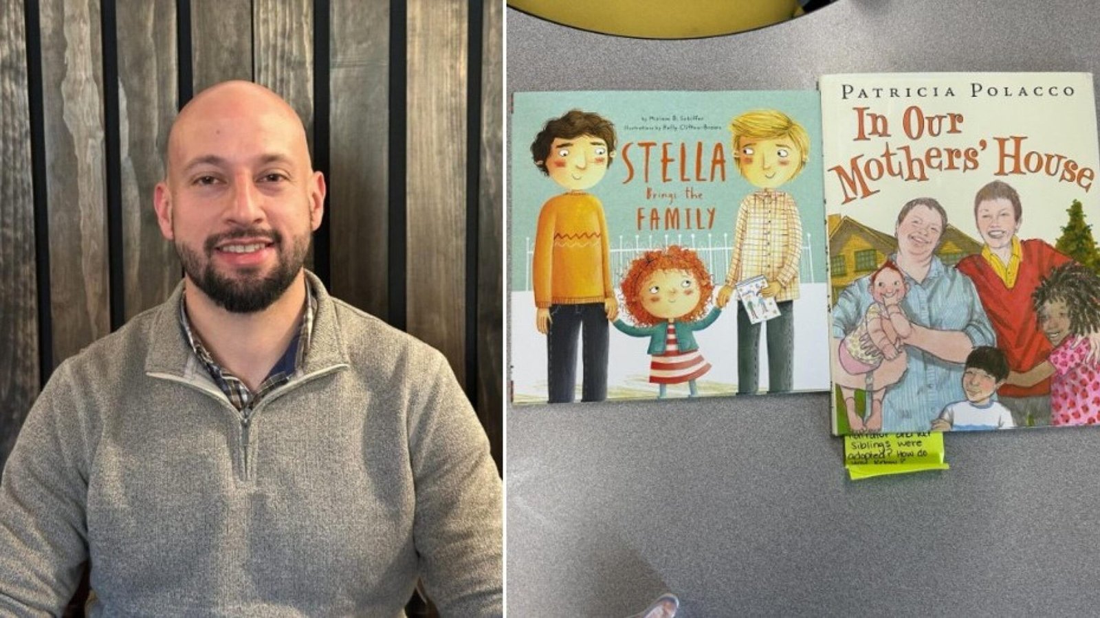 Professor cristão conquista