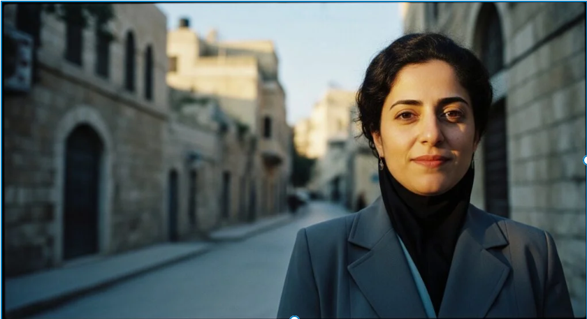 Cristãos na Síria: engenheira é eleita prefeita em meio a perseguição 1 Cristaos na Siria celebram nomeacao de engenheira crista como prefeita em meio a perseguicao