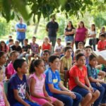 EBD ao ar livre alcança crianças para Cristo em Campina Grande (PB)