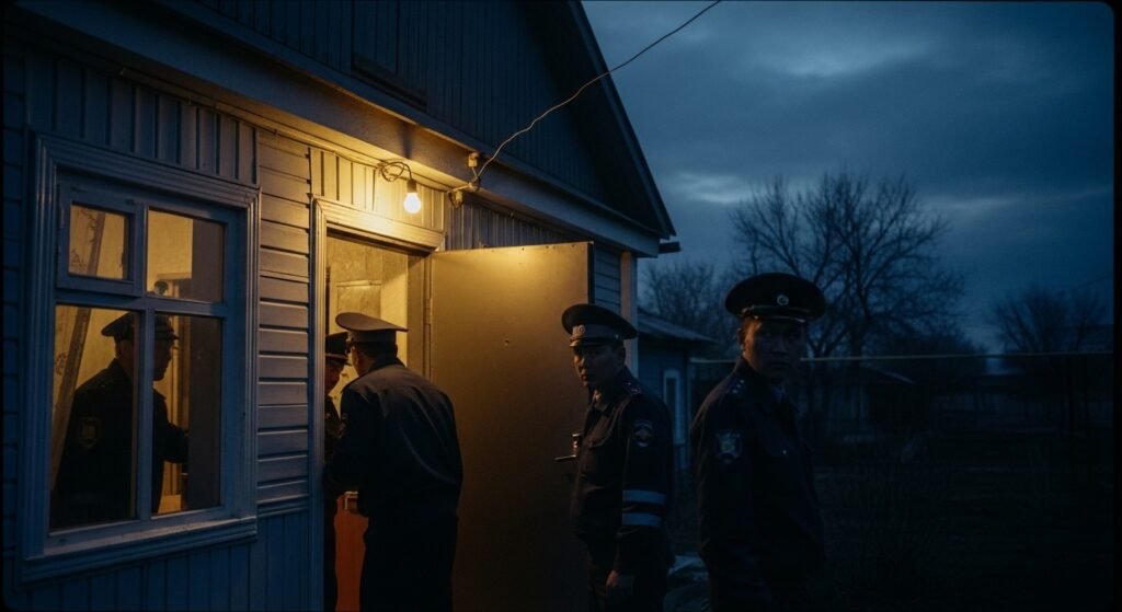 Líder cristão no Cazaquistão tem casa invadida por autoridades após tentar registrar igreja