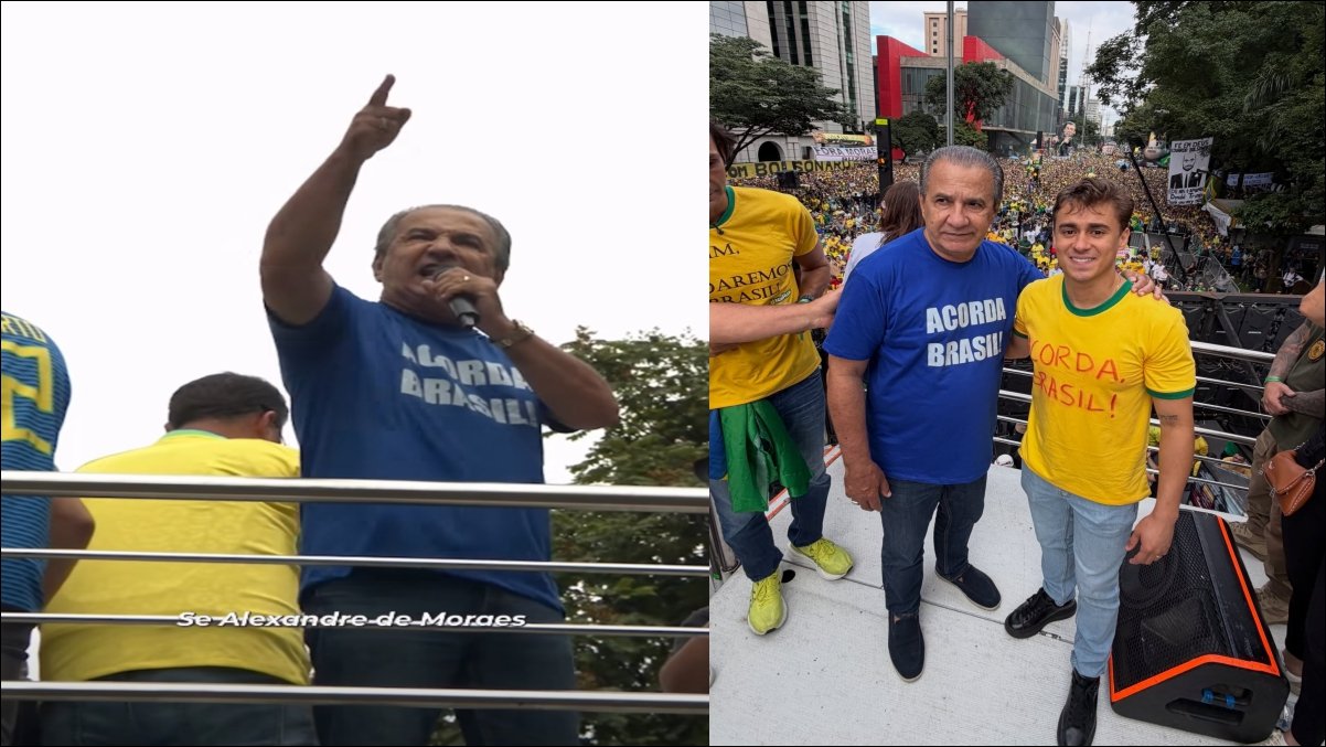 Pastor Silas Malafaia na Paulista: O discurso pela liberdade em 2026 1 Pastor Silas Malafaia na Paulista: discurso em defesa da liberdade em 1 de março de 2026