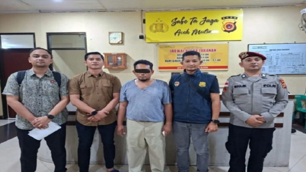 Pastor preso na Indonésia: Dedi Saputra detido por autoridades de Aceh em 2026