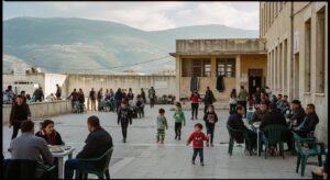 Cristãos no Líbano encontram refúgio em seminário batista