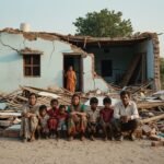 Família cristã na Índia tem casa destruída após recusar negar a fé 2026