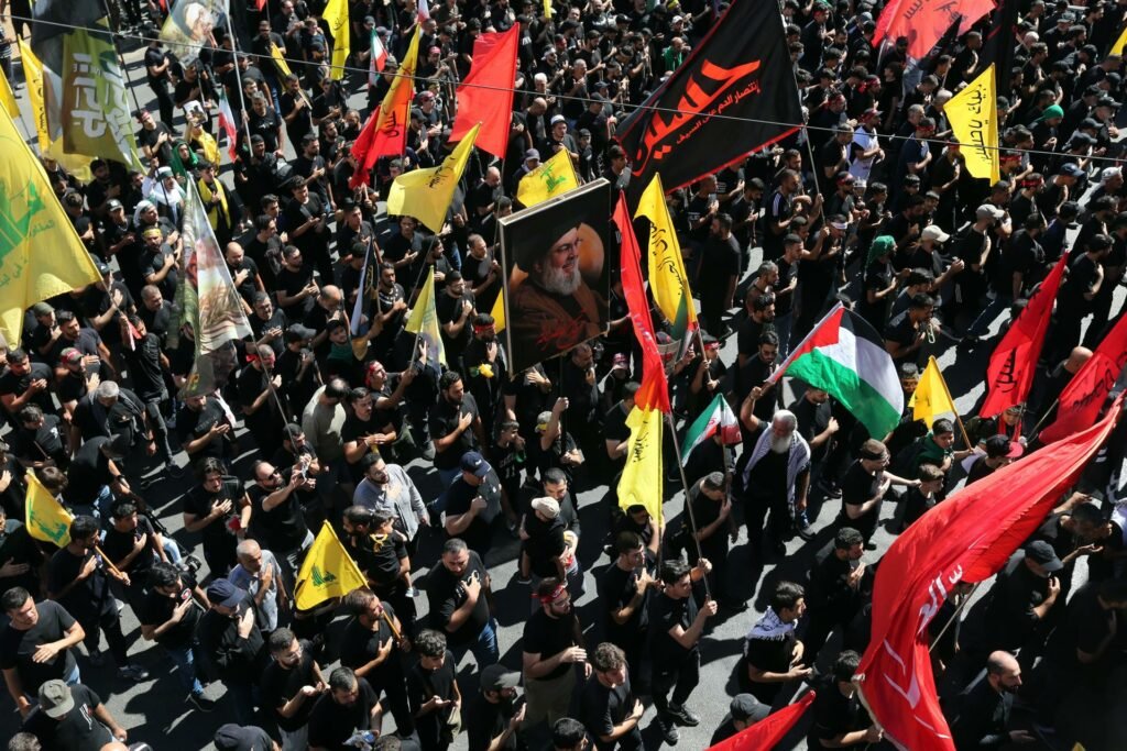 Caminhos Complexos para Desmantelar o Hezbollah: Uma Análise Profunda 1 Os únicos caminhos