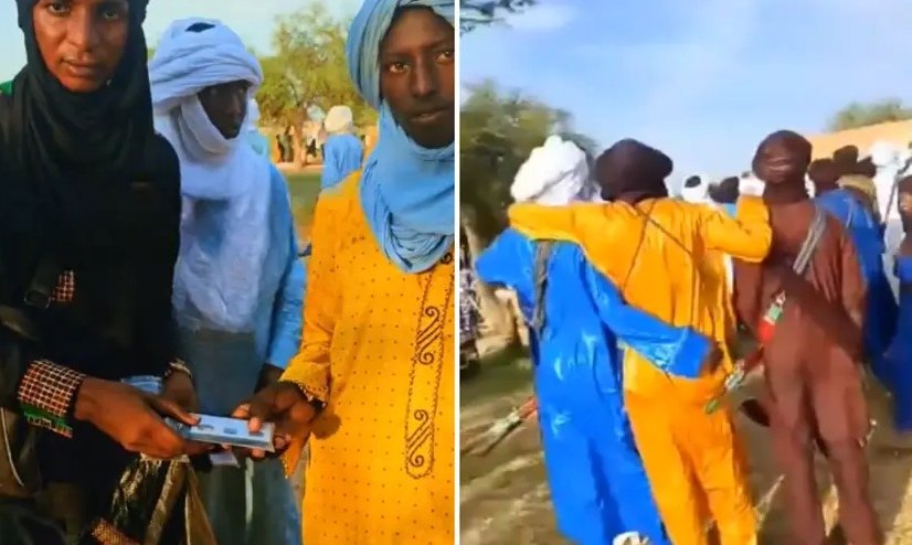 Fulanis convertidos impulsionam