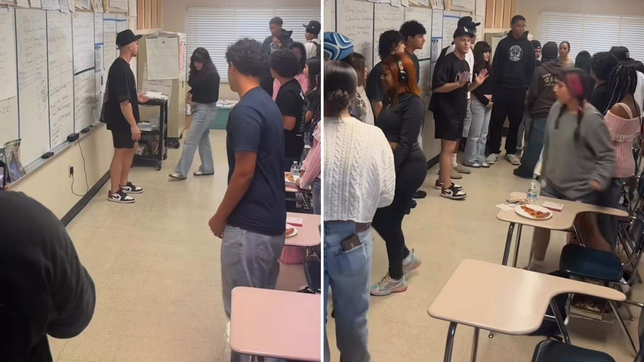 ### Avivamento nas Escolas: 50 Alunos Aceitam Jesus em Evangelismo nos EUA 1 50 alunos aceitam