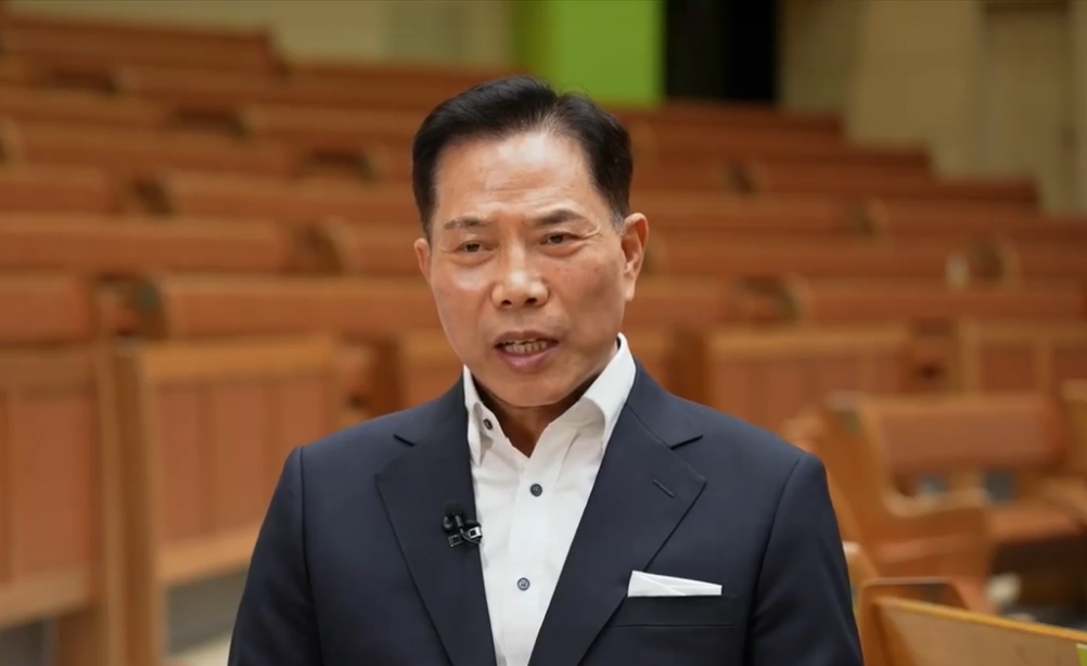 Primeiro pastor preso