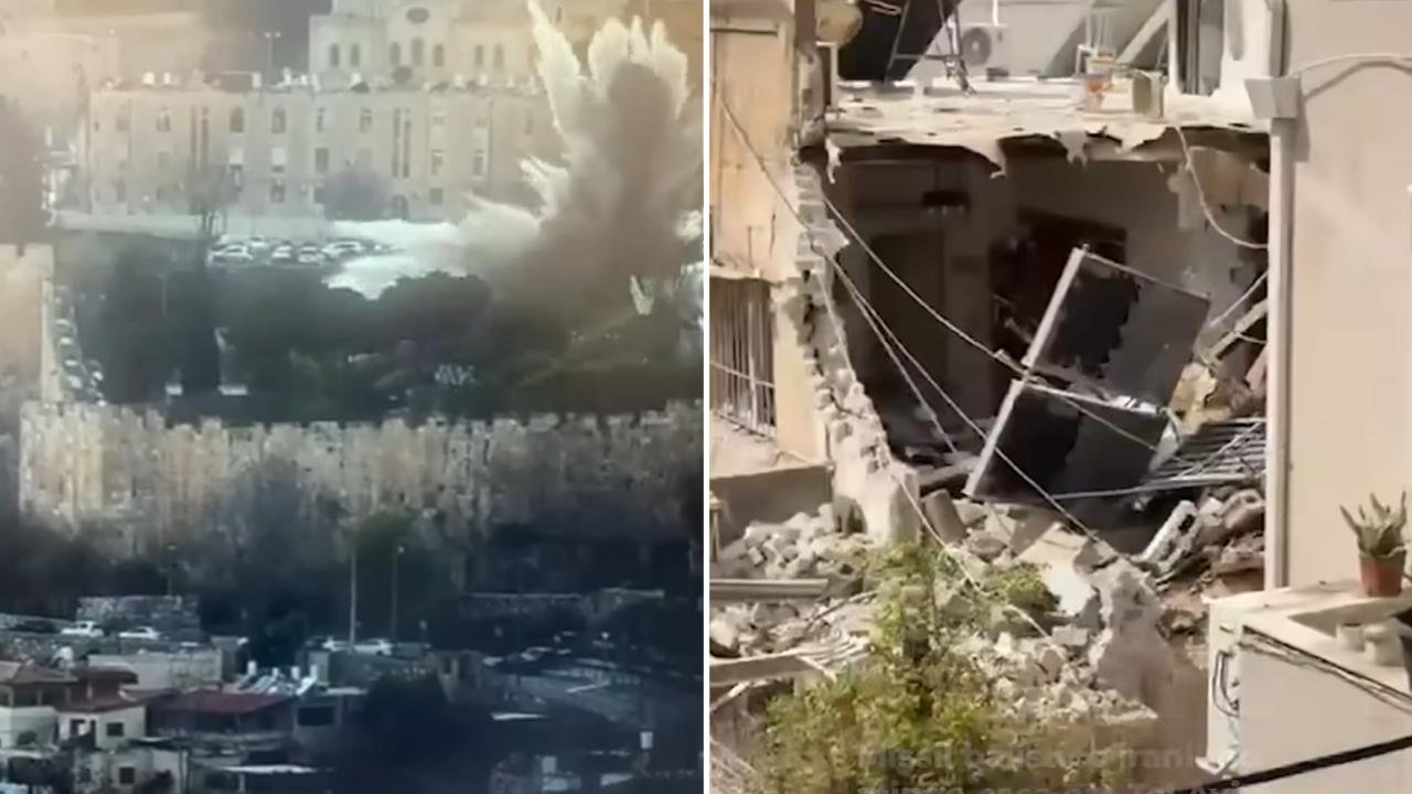 Cristãos em Israel: Pregando Esperança em Meio ao Caos da Guerra 1 Cristãos israelenses pregam