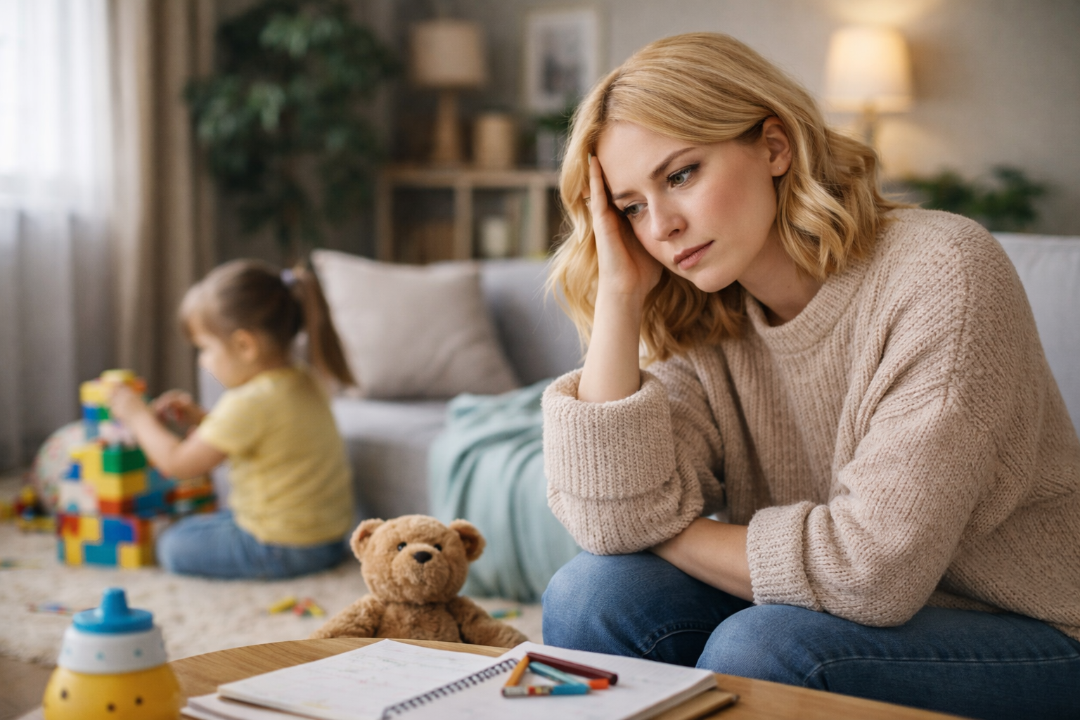 # Libertando-se da Culpa Materna: Como Se Libertar do Peso de "Não Ser Suficiente" 1 Culpa materna: Libertando-se