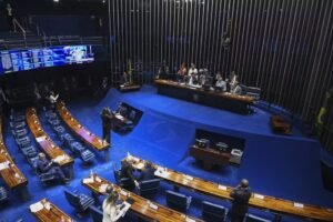 ### Senado Marca um Passo Importante na Luta Contra a Violência de Gênero