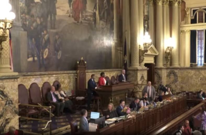 Polêmica na Pensilvânia: Emenda derruba resolução do Mês da Mulher e gera debate acalorado 1 Emenda gera polêmica