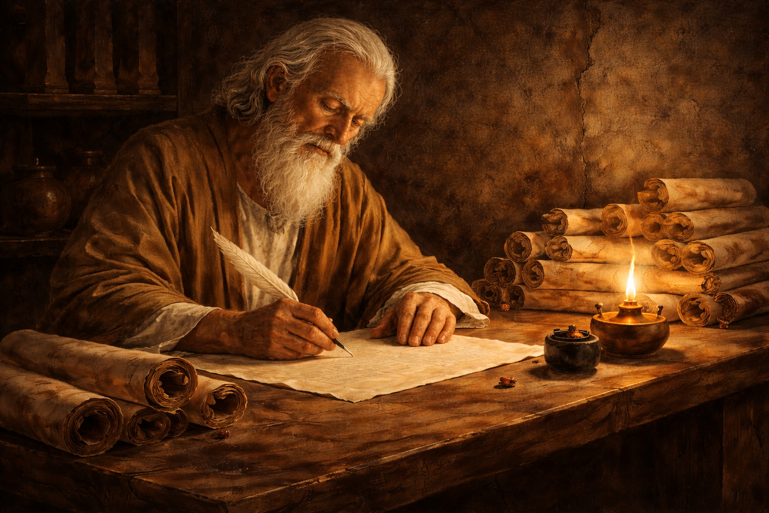 A Importância da Hospitalidade Cristã: Uma Análise de 3 João 1 3 João em