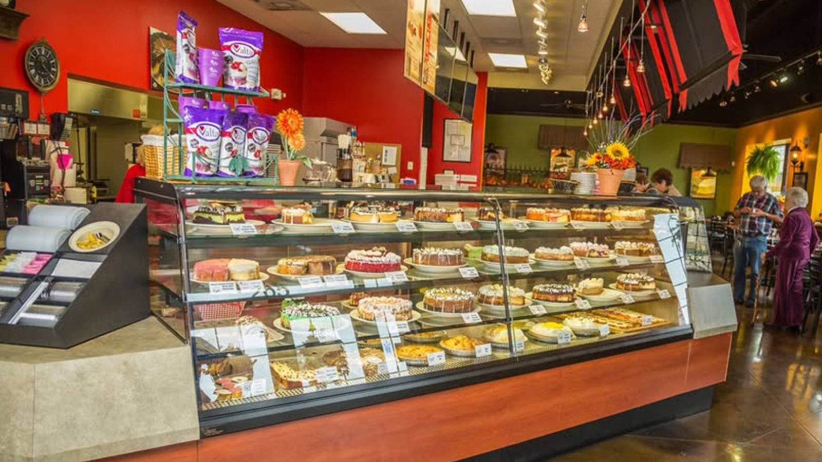 Confeitaria Cristã: Uma Doce Esperança para Mulheres em Recuperação nos EUA 1 Confeitaria cristã destina