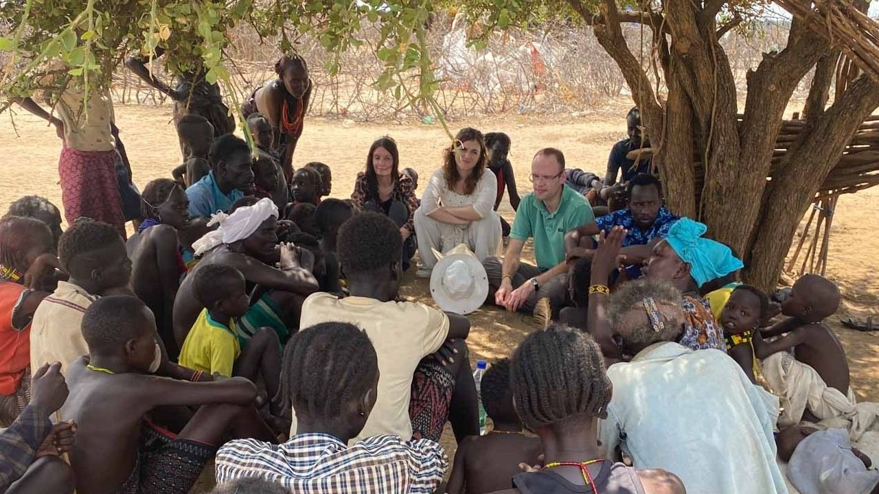 Evangelho em Terras Remotas: O Impacto Missionário na Etiópia 1 Tribos não alcançadas