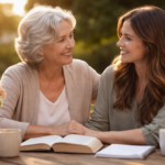 O Valor da Sabedoria: Quando Mulheres Mais Velhas Ensinam as Mais Novas na Cultura do Reino de Deus