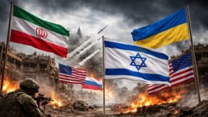 ### Conflitos Mundiais e o Apocalipse: Um Chamado à Vigilância Espiritual