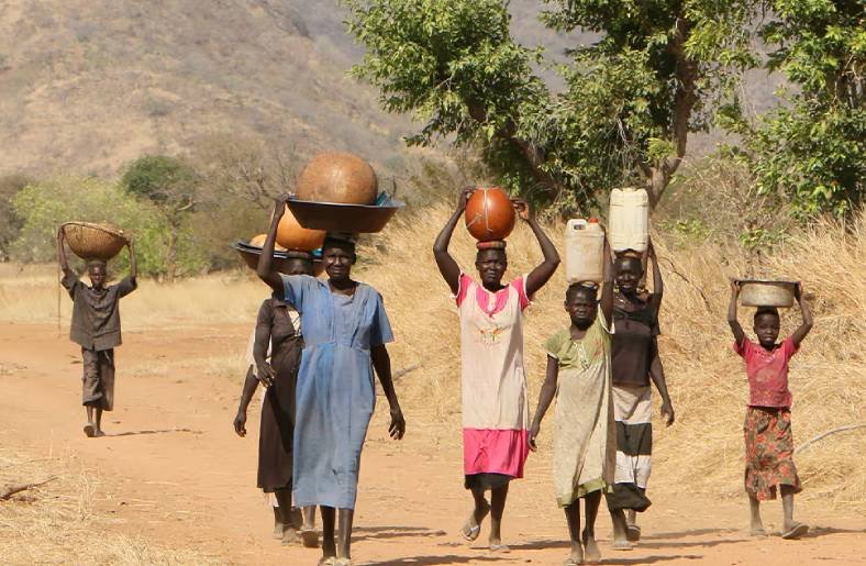 ### O Despertar Espiritual no Sudão: Muçulmanos Encontram Esperança em Meio ao Conflito 1 Muçulmanos se convertem