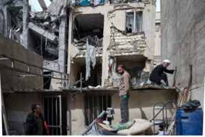 Conflito em Foco: A Guerra entre EUA-Israel e Irã Após 100 Dias de Intensos Combates