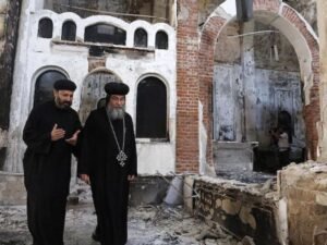 ### A Violência em Massa contra Cristãos no Egito: Um Ciclo de Intolerância