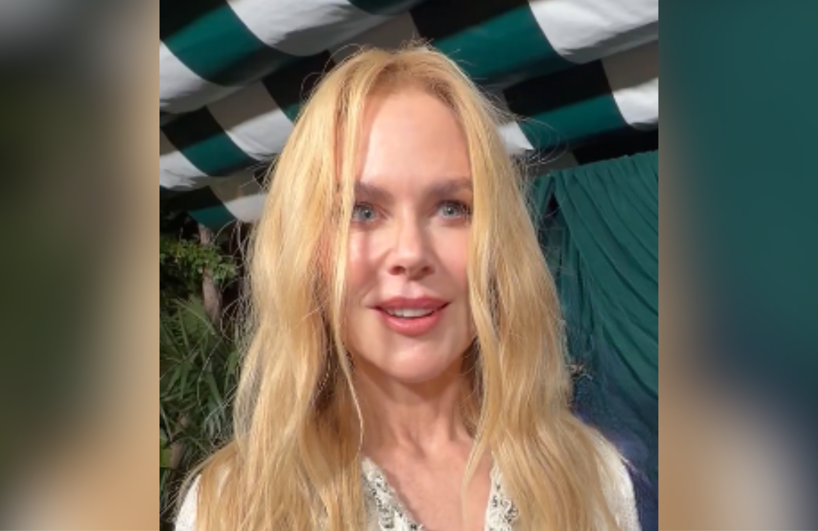 A prática espiritual como pilar de uma vida equilibrada: Reflexões sobre a rotina religiosa de Nicole Kidman 1 Nicole Kidman diz