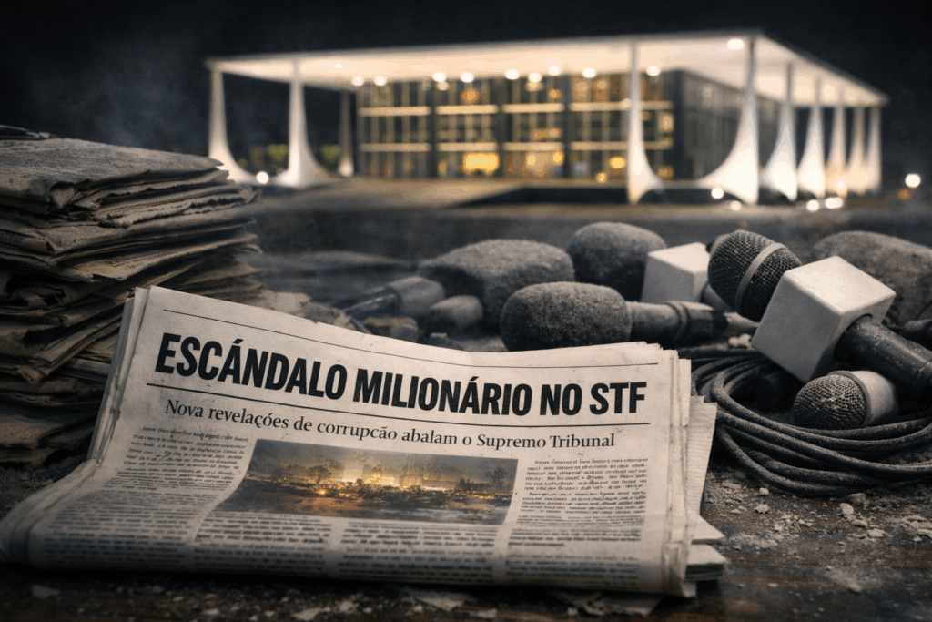 A indignação tardia revela uma hipocrisia que precisa ser confrontada 1 A indignação tardia