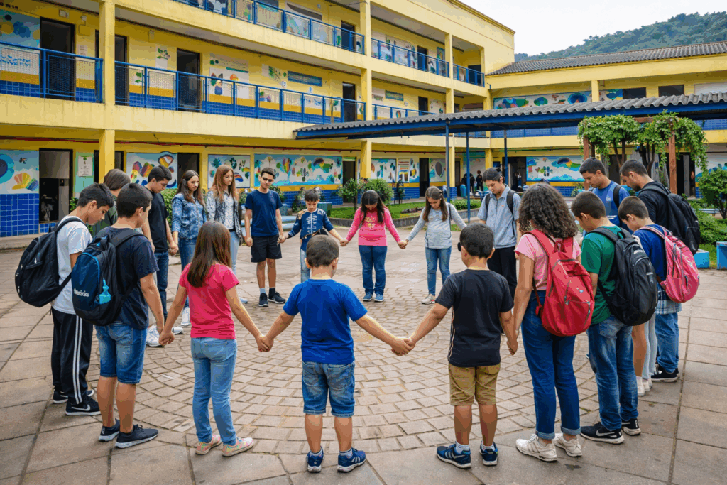 Doutrinação livre fé