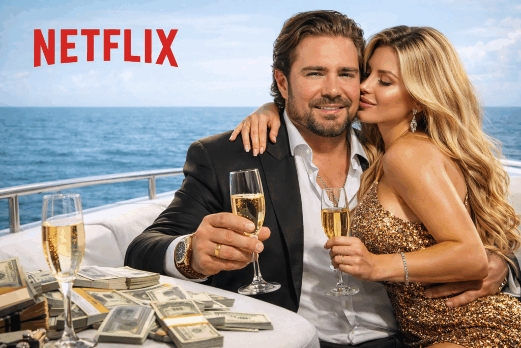 A extravagância de um milionário brasileiro que parece um roteiro de filme 1 A vida milionária