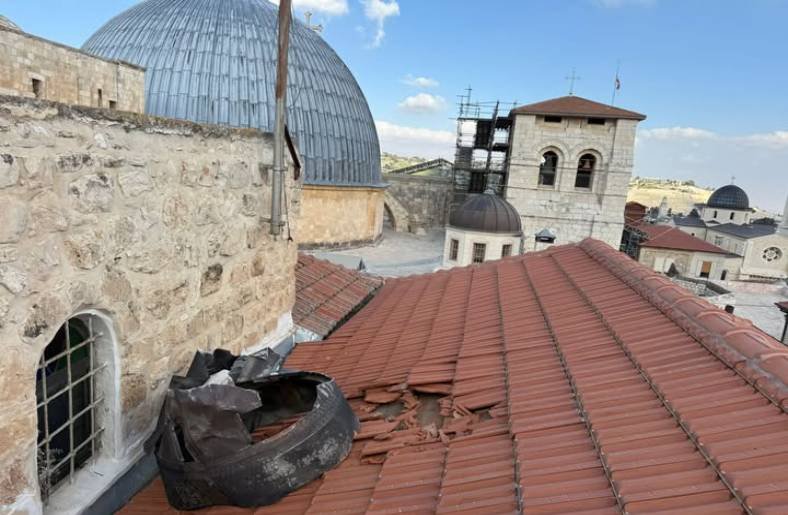 Templo em Jerusalém