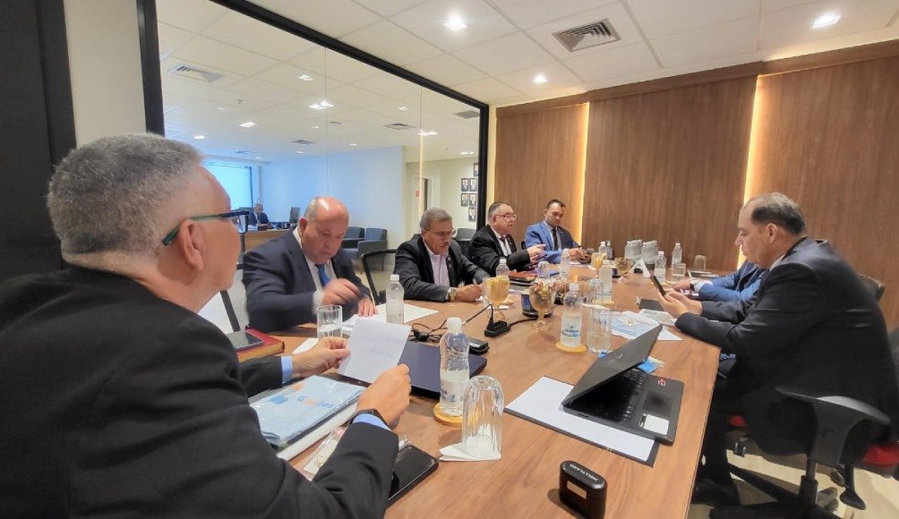 A CGADB dá um passo significativo em sua missão com a aprovação de novos projetos de evangeli... 1 Conselho Nacional de